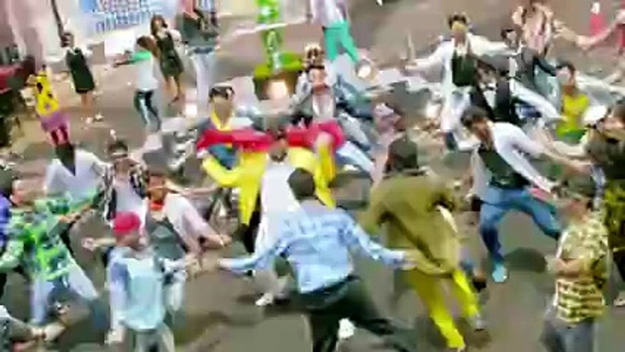 'Chaar Shanivaar' VIDEO Song - Badshah | Amaal Mallik | Vishal l All is Well 2015