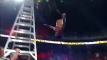 19 Swanton Bombs that will blow you away- WWE Fury - 2015