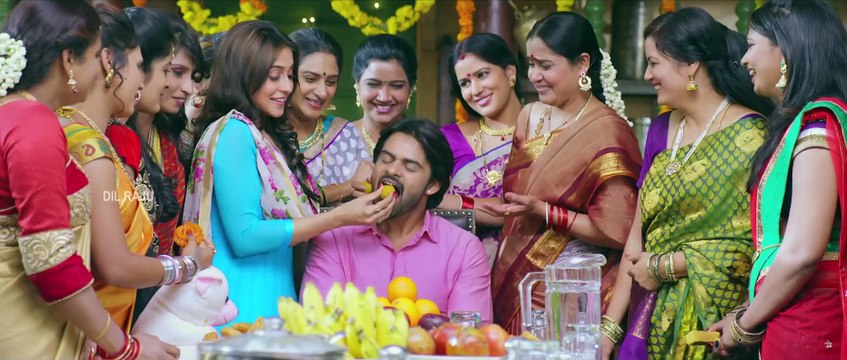 Subramanyam For Sale Movie Theatrical Trailer - Sai Dharam Tej, Regina Cassandra