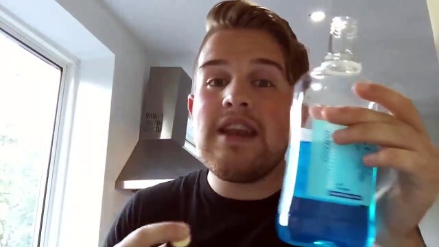 Funniest Pranks Ben Phillips - Mouth Monster Prank