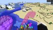 Minecraft | TRAYAURUS THE UNICORN!! | Custom Command TheDiamondMinecart // DanTDM