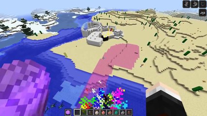 Minecraft | TRAYAURUS THE UNICORN!! | Custom Command TheDiamondMinecart // DanTDM