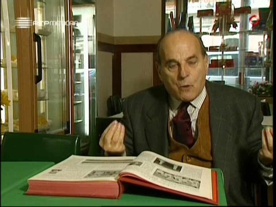 Lendas e Narrativas - Religião do Futebol - 1996