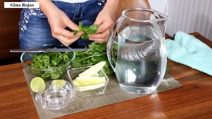 Tutorial: Cómo hacer agua saborizada