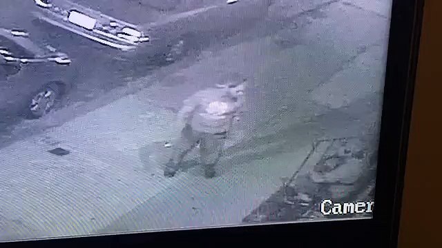 Bagarre de rue entre amis