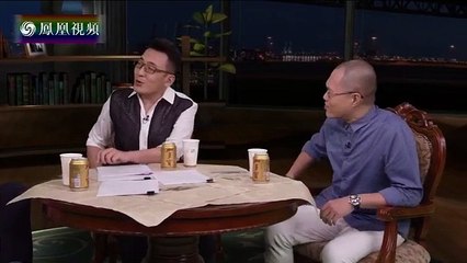 《锵锵三人行》20150831 中国足协与国家体育总局脱钩