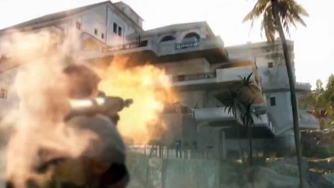 METAL GEAR SOLID V The Phantom Pain - Accolades Trailer