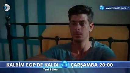 مسلسل قلبي بقي في ايجه الحلقة 11 (اعلان 1)