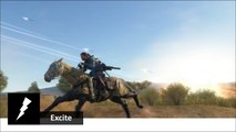 Metal Gear Solid V The Phantom Pain - Accolades Trailer