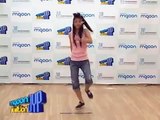 KARA ハラ オーディション (2007年16歳) 日本語 ミスター mステ GO GO サマー!