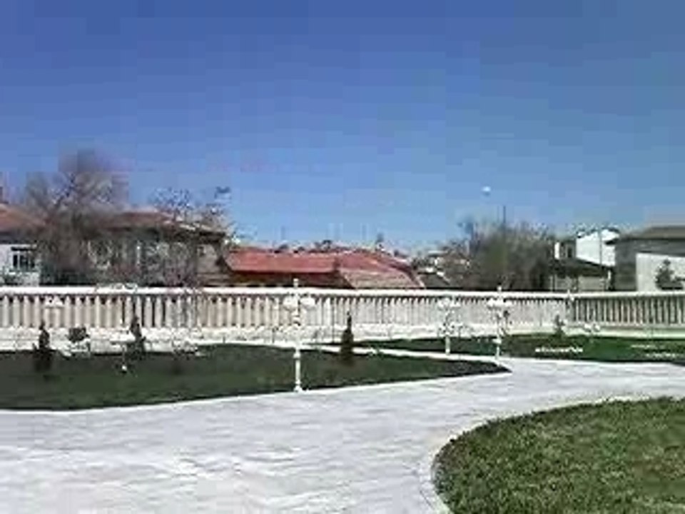 Mosquée de Mevlana