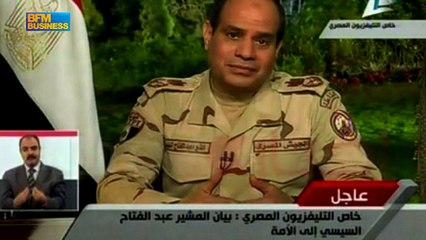 L'Egypte va devenir un grand du gaz naturel