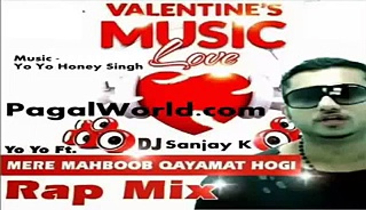 Mere Mehboob Qayamat Hogi - Yo Yo Honey Singh New Song - Video Dailymotion