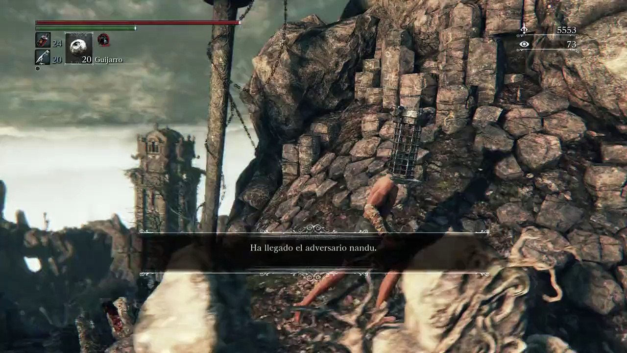 Bloodborne Best Combat Pvp