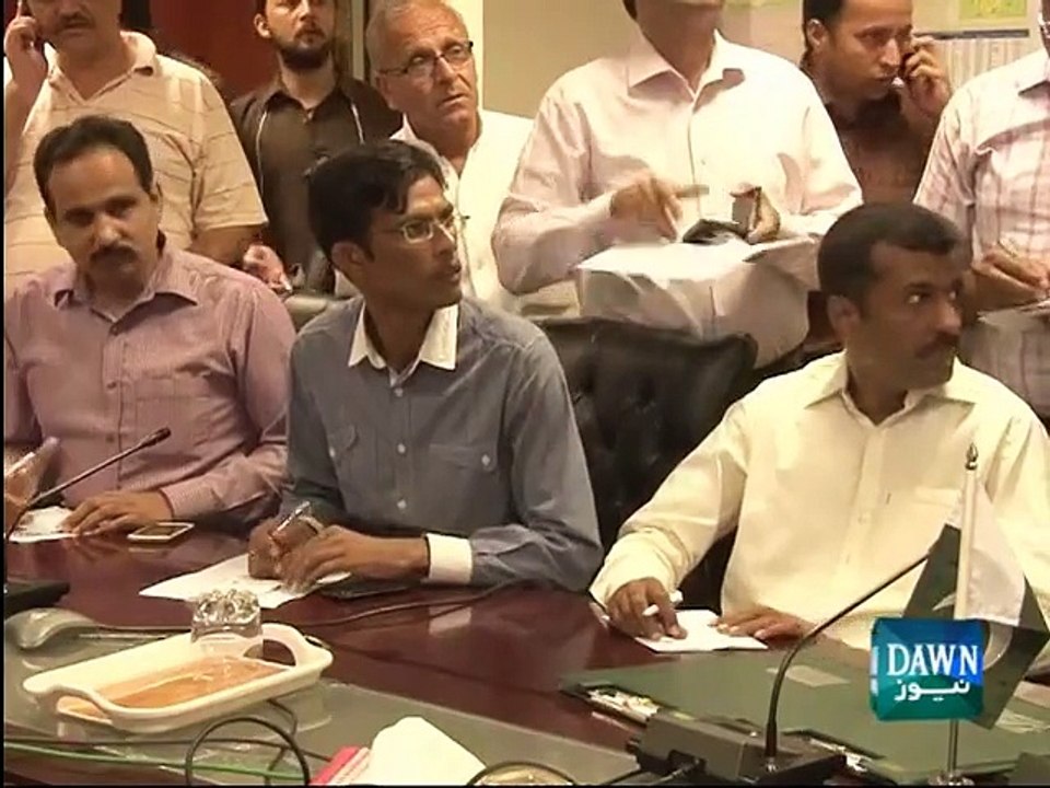 Misunderstanding led to Asif Zardari's Statement : Parvez Rasheed