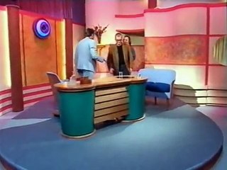 Tonight With Jonathan Ross - Rik Mayall and Ade Edmondson (1991)