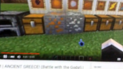 DANTDM playing minecraft
