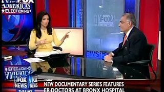 Dr Patti on Fox News