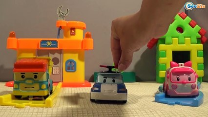 Мусоровоз Мультики про Машинки для детей Машинка Мусоровоз убирает мусор на детской площадке