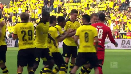 Table-Toppers Dortmund Celebrate Like Champions
