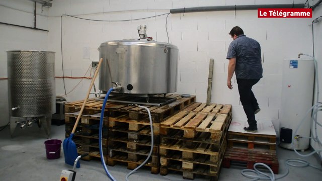 Une nouvelle bière made in Brest