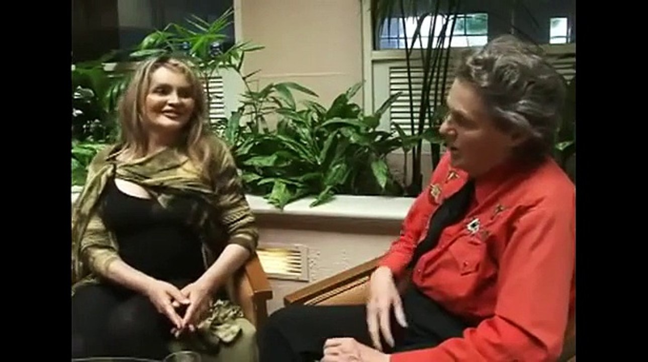 Dr. Temple Grandin
