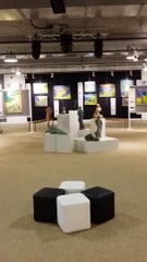 LA FRANCE ET SES 90 DEPARTEMENTS EN AUTANT D'HUILES SUR TOILE- VIDEO DE L'EXPOSITION DE THEOULE SUR MER