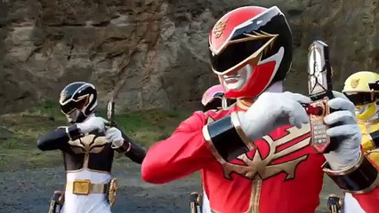 (FAN-MADE) PRSM: Vrak is Back: Rangers vs. Sixth Rangers 1