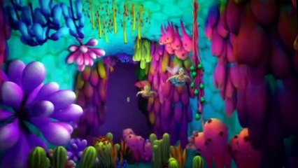 Barbie princesse 2006 - Barbie Mermaidia partie 2