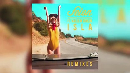 [LOL EXA] Felon feat. Kaleem Taylor - Isla (Babel Remix) [Cover Art]