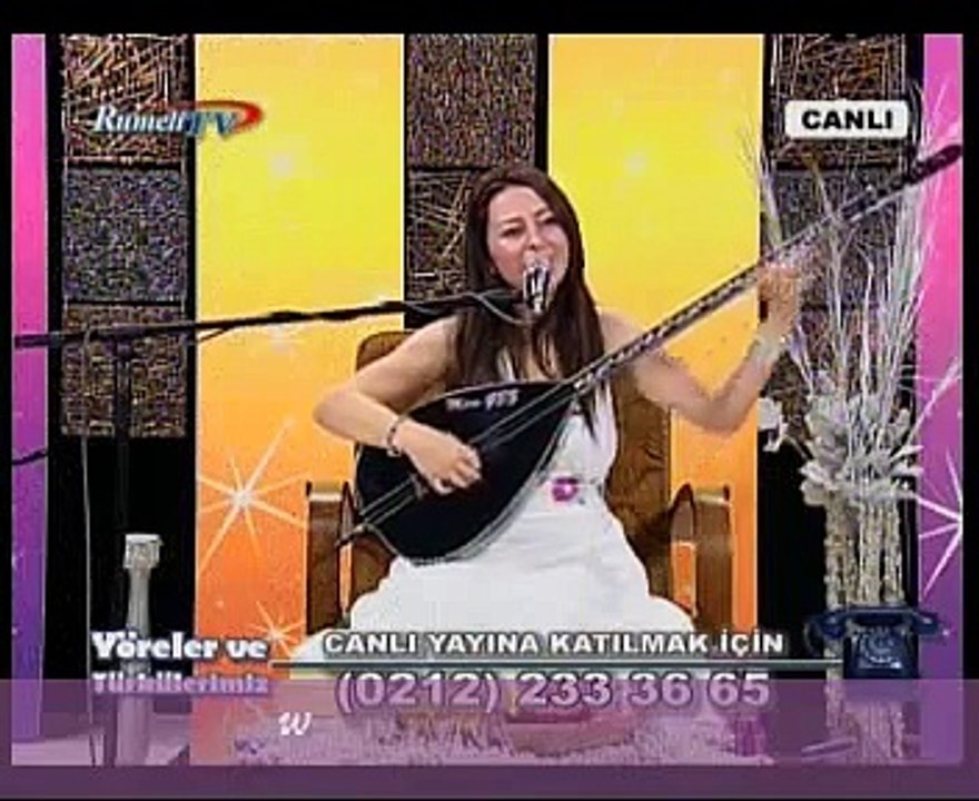 Mine Gez-Bir Fırtına Tuttu Bizi...