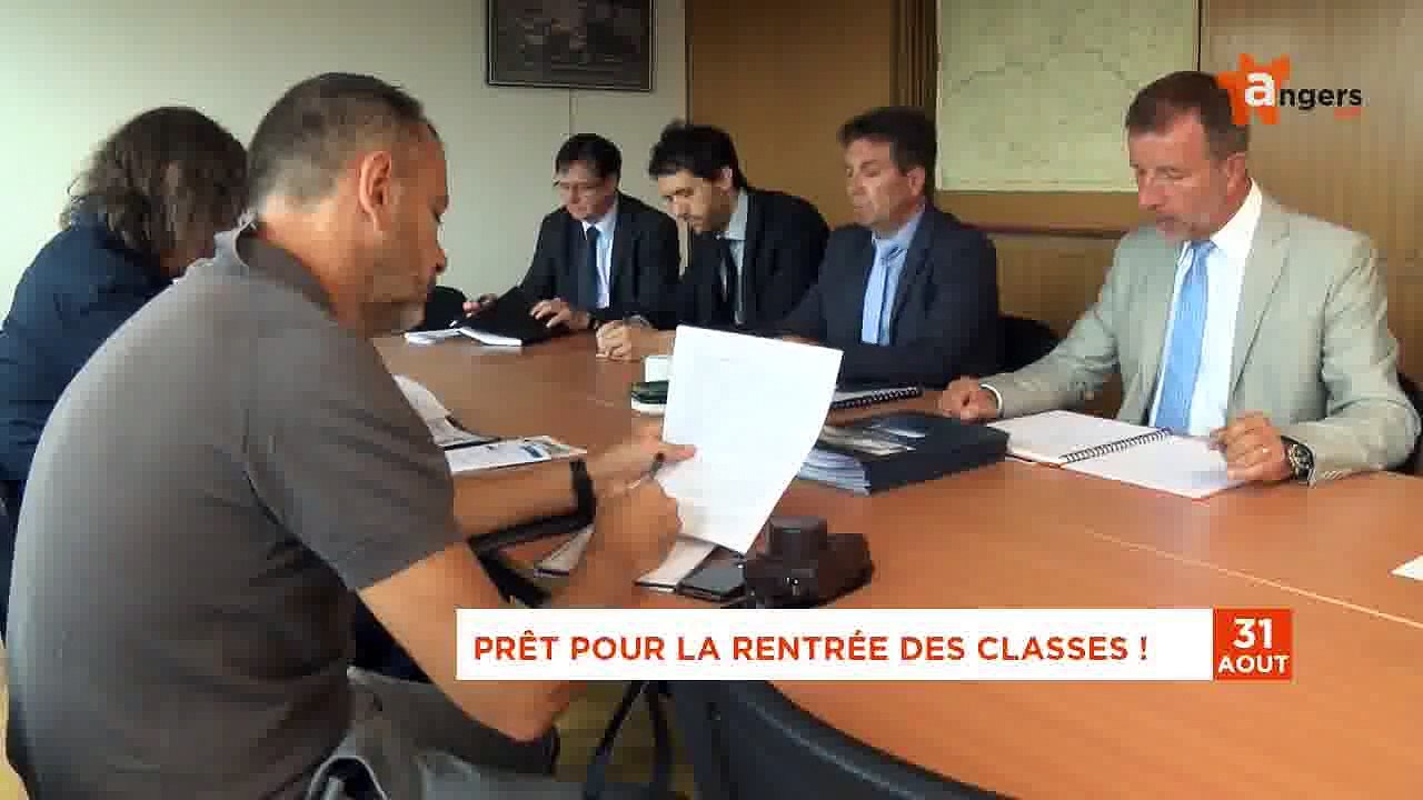 JT AOUT 2015 [S.8] [E.31] - Le Journal du lundi 31 août 2015