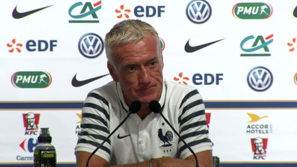 Foot - Bleus : Deschamps «Cabaye a retrouvé le sourire»