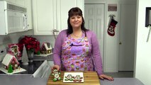 How to Make a Gingerbread Man  Gingerbread Man Recipe from Cookies Cupcakes and Cardio