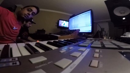 YOGA FLAME Live Stream Aug 25th / Future House - Electro Ableton