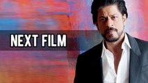 Shahrukh Khan's New Film : Happy Bhaag Jayegi
