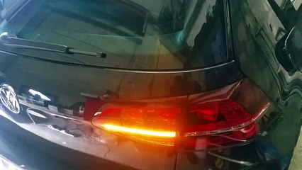 Golf Gtd MK7 INDICATOR MODIFICATIONS