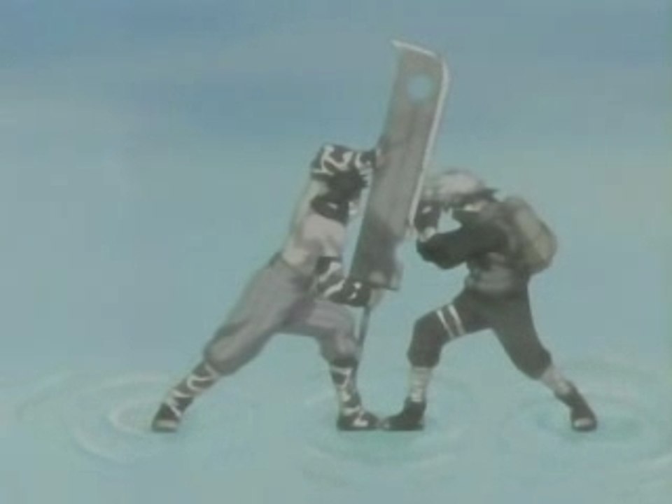 Naruto - Kakashi le copieur ([AMV2eme])