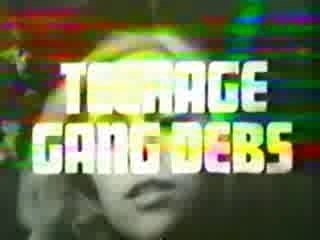 Teenage Gang Debs - Bad Girls - 1966