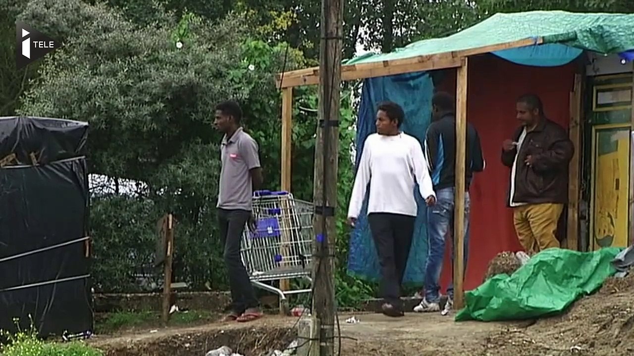 Le Premier ministre en visite à Calais