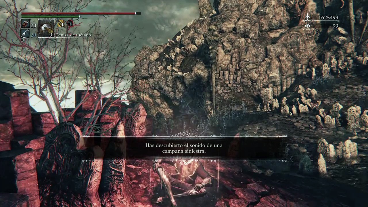 Bloodborne Pvp vs BlackHunter