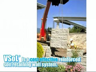 Thi công tường chắn đất có cốt