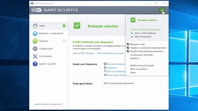 5 ótimos antivírus que já são compatíveis com o Windows 10 - TecMundo