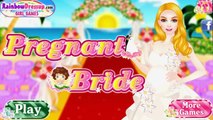Pregnant Bride - Games For Kids - Baby Girl Video Game
