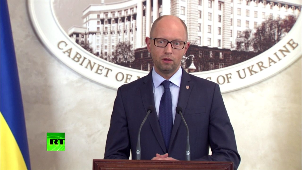 Premier-ministre ukrainien : les manifestants sont pires que les bandits russes