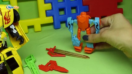 Мультик про Машинки Трансформеры Вертолет Фолена Videos for Children Transformers Нelicopter Fallen