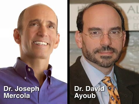 Aluminum Used in Vaccines: Dr. Mercola Interviews Dr. David Ayoub Part 1 of 5