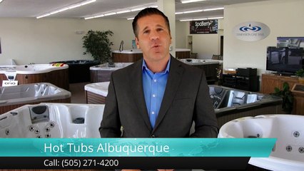 Best Hot Tub Dealer in Albuquerque Receives 5 Star Review
