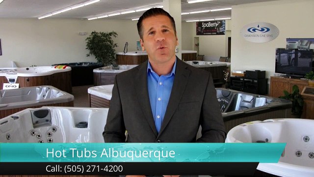 Best Hot Tub Dealer in Albuquerque Receives 5 Star Review