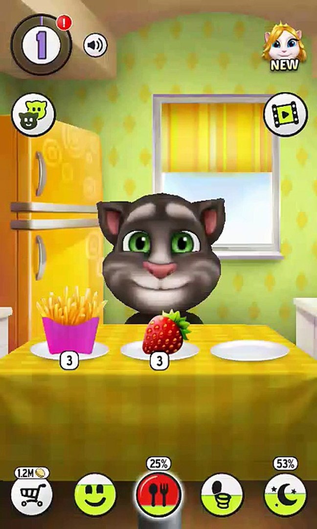 Hack Game My talking tom Bằng Pm [Freedom] - video Dailymotion